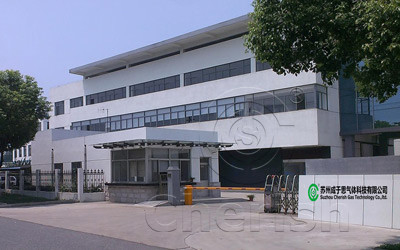 중국 Suzhou Cherish Gas Technology Co.,Ltd.